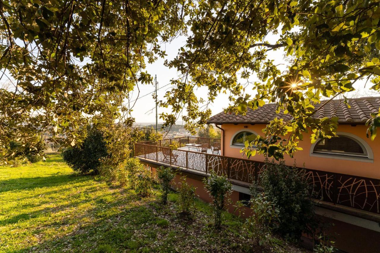 Agriturismo Bellandi Santa Lucia (Lucca) Exterior foto