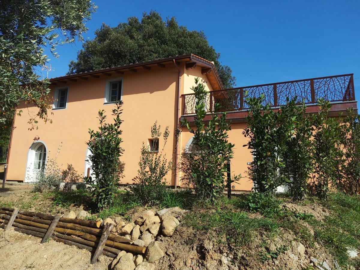 Agriturismo Bellandi Santa Lucia (Lucca) Exterior foto