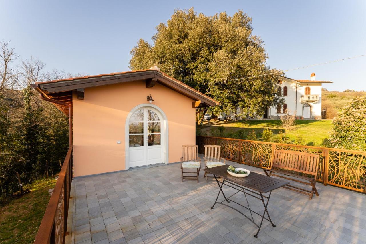 Agriturismo Bellandi Santa Lucia (Lucca) Exterior foto