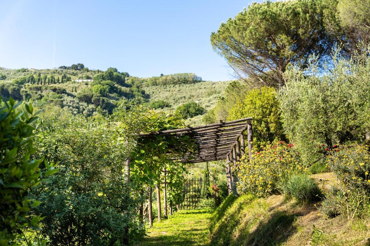 Agriturismo Bellandi Santa Lucia (Lucca) Exterior foto