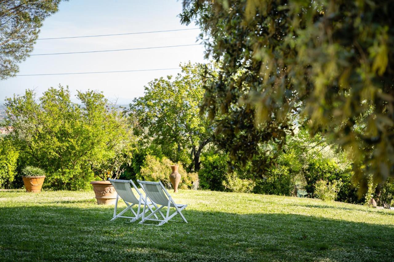 Agriturismo Bellandi Santa Lucia (Lucca) Exterior foto