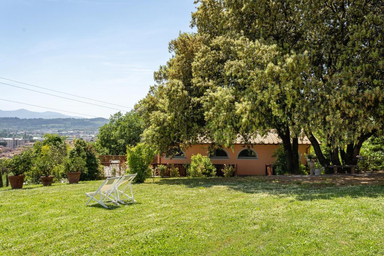 Agriturismo Bellandi Santa Lucia (Lucca) Exterior foto