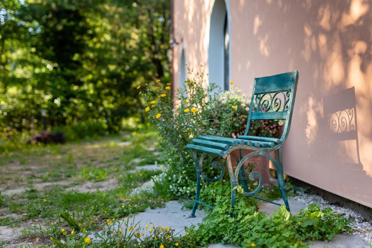 Agriturismo Bellandi Santa Lucia (Lucca) Exterior foto