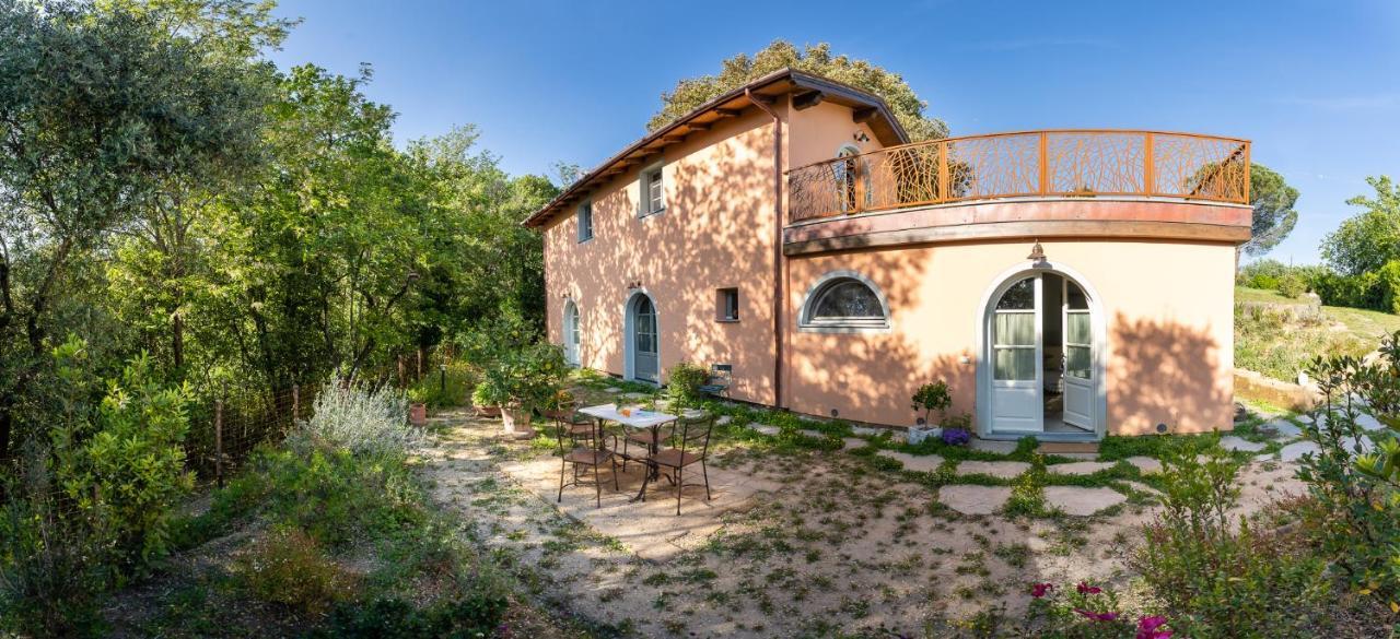 Agriturismo Bellandi Santa Lucia (Lucca) Exterior foto