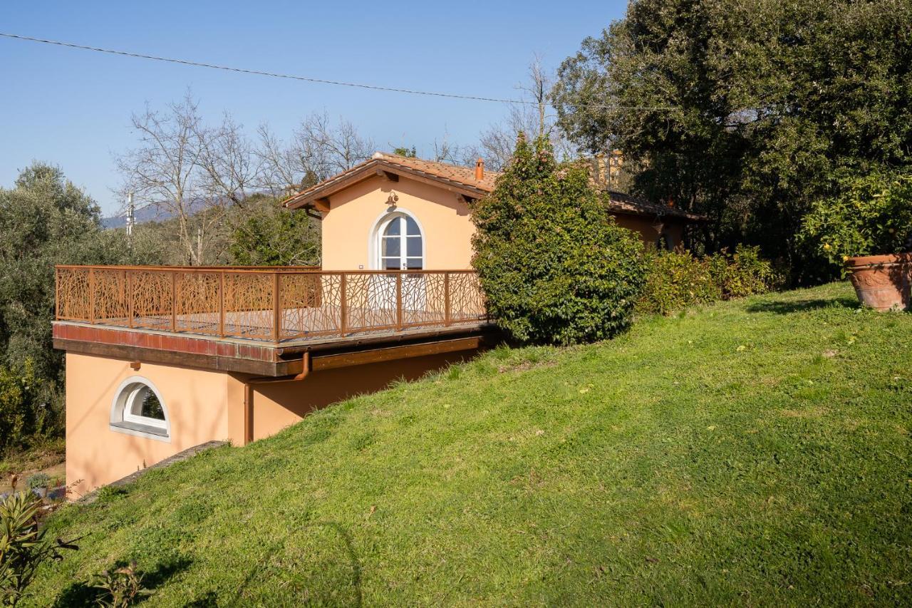 Agriturismo Bellandi Santa Lucia (Lucca) Exterior foto