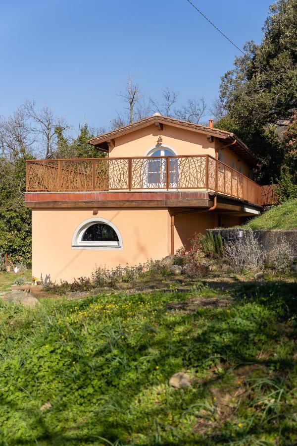 Agriturismo Bellandi Santa Lucia (Lucca) Exterior foto