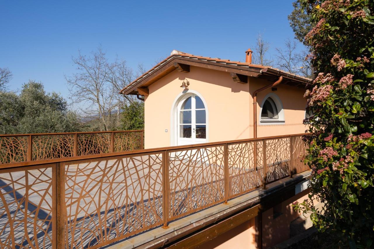Agriturismo Bellandi Santa Lucia (Lucca) Exterior foto