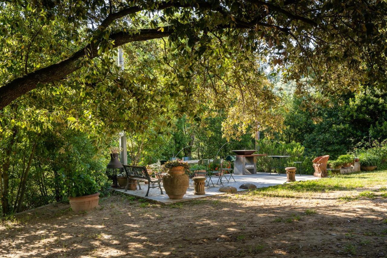 Agriturismo Bellandi Santa Lucia (Lucca) Exterior foto