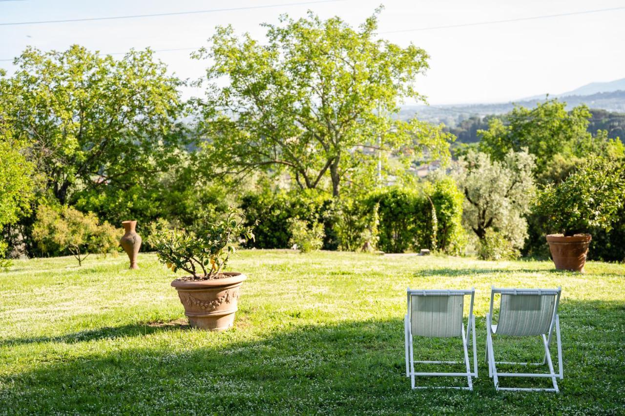 Agriturismo Bellandi Santa Lucia (Lucca) Exterior foto
