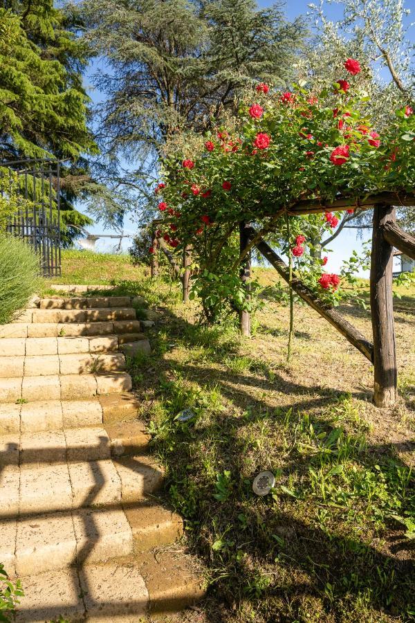 Agriturismo Bellandi Santa Lucia (Lucca) Exterior foto