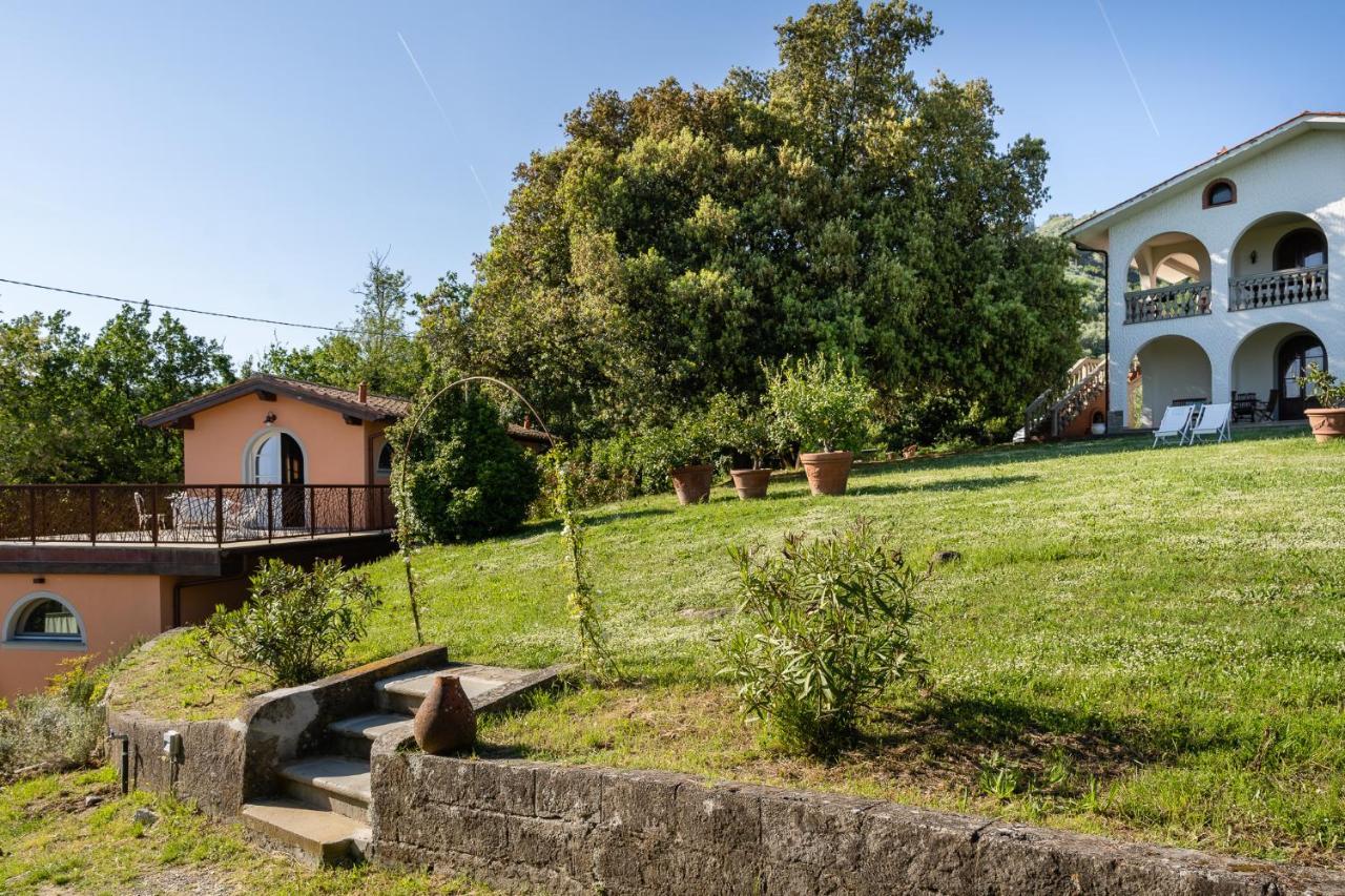 Agriturismo Bellandi Santa Lucia (Lucca) Exterior foto